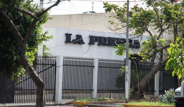 la prensa, instalaciones