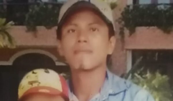 José Manuel Rocha, de 38 años, se declaró culpable de homicidio y femicidio frustrado . LA PRENSA/Cortesía