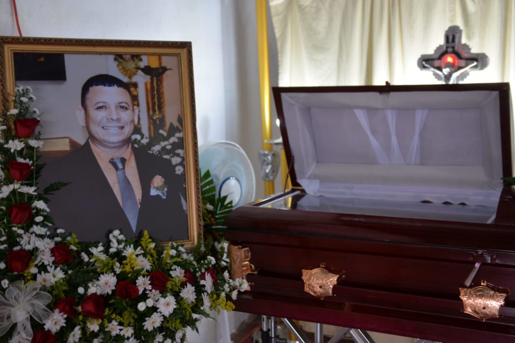 calixto rojas, rio bravo,
