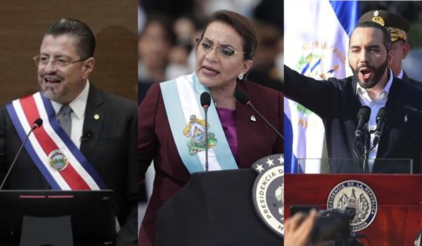 Centroamérica indiferente: el silencio de Costa Rica y la abstención de Honduras y El Salvador en la resolución de la OEA