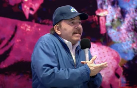 Ortega sobre reunión organizada por EE.UU.: «No nos interesa ir a esa Cumbre, ir a esa Cumbre es ir a llenarse ya sabemos de qué»