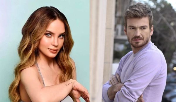 Belinda publica un video junto a un actor horas después de que Nodal reviviera su ruptura