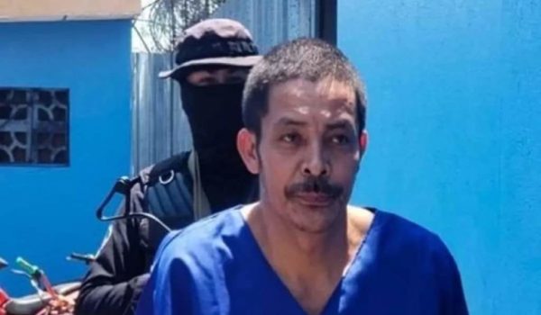 Pedro Garcia Zamora, de 54 años se declarará culpable de femicidio, ya se inculpó por violación en menor de 14 años. LA PRENSA/Cortesía..