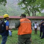 volcan mombacho, deslizamiento,