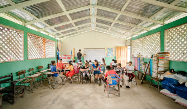 American Nicaraguan Foundation,
