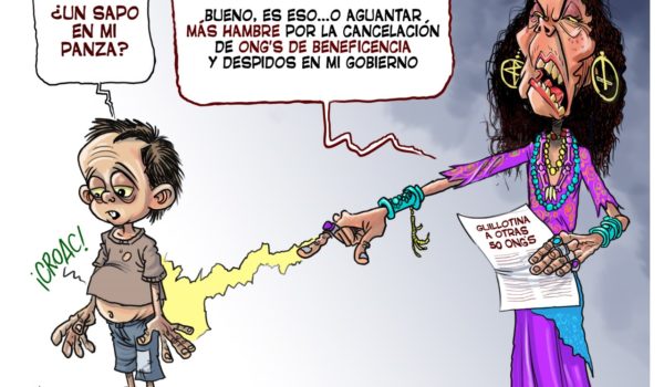 Caricatura 05-05-2022