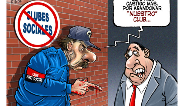 Caricatura 11-05-2022