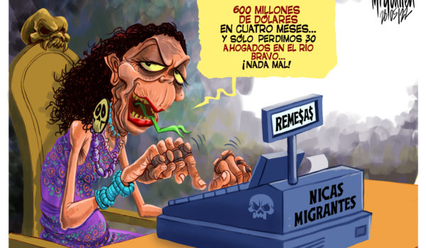 Caricatura 29-05-2022