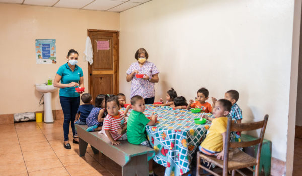 American Nicaraguan Foundation,
