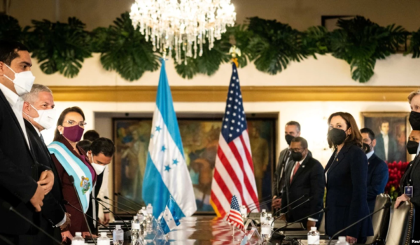 Honduras y EE.UU. acercan posturas antes de la Cumbre de las Américas