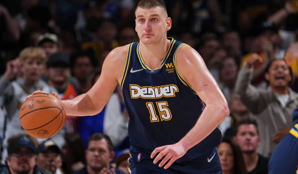 Nikola Jokic seleccionado Más Valioso de la NBA por segunda temporada consecutiva