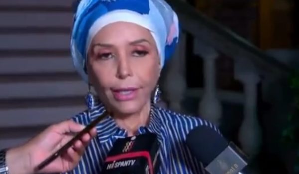 La senadora colombiana Piedad Córdoba fue retenida en Honduras con 68,000 dólares en efectivo