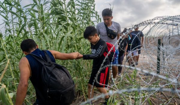 ONU registra una “alarmante” cifra de desplazados forzosos en el mundo