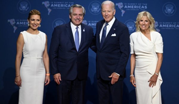 Biden inaugura la IX Cumbre de las Américas y anuncia una asociación «para la prosperidad económica»