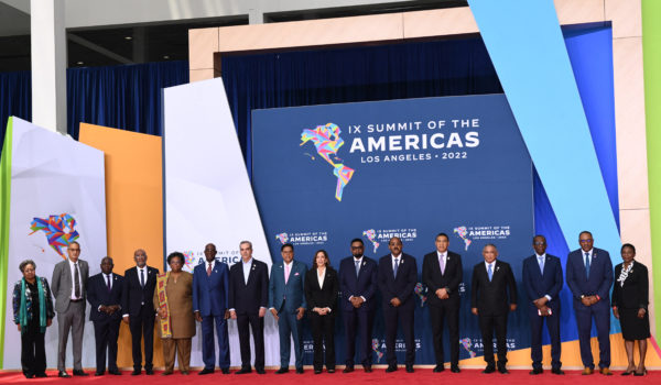 El país que se ausentó a la IX Cumbre de las Américas en solidaridad con los regímenes no invitados