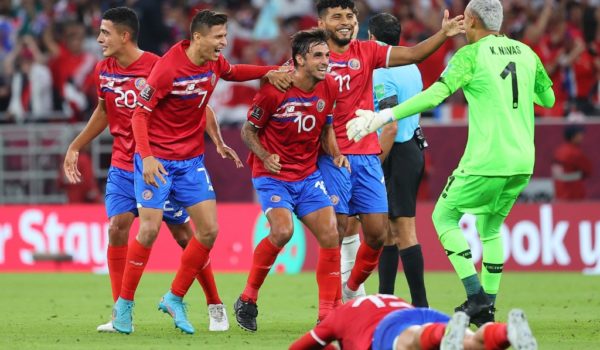 Costa Rica, que deberá enfrentar a Japón, Alemania y España, debe mejorar muchísimo, advierte su director técnico