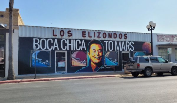 Cómo Elon Musk está revolucionando un rincón en la frontera de EE.UU. y México (y los contradictorios efectos que provoca)