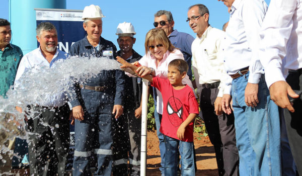 Cómo Paraguay se convirtió en uno de los países que mejor distribuye el agua en el mundo