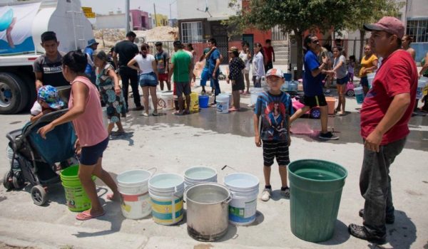 «A Monterrey le llegó el día cero»: la crisis del agua que vive la segunda ciudad más poblada de México