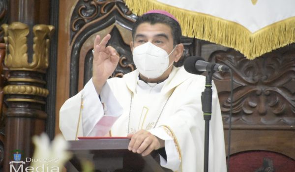 «En Nicaragua tenemos urgencia del perdón», sostiene monseñor Rolando Álvarez