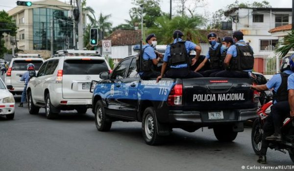 CorteIDH ordena liberar a nueve opositores presos en Nicaragua