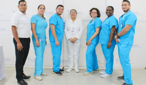 Vida Plena, nuevo programa para crónicos del Hospital Vivian Pellas
