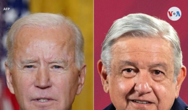 Joe Biden, AMLO, México, Estados Unidos