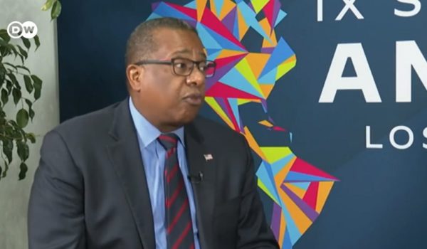 Brian Nichols dice que autorización de ingreso de tropas rusas a Nicaragua les “parece una provocación”