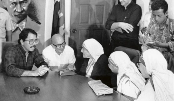 Régimen presenta iniciativa con más de 100 cancelaciones de personerías jurídicas e incluye a las Misioneras de la Caridad