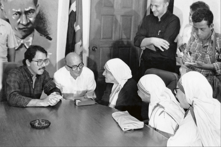 Misioneras de la Caridad 