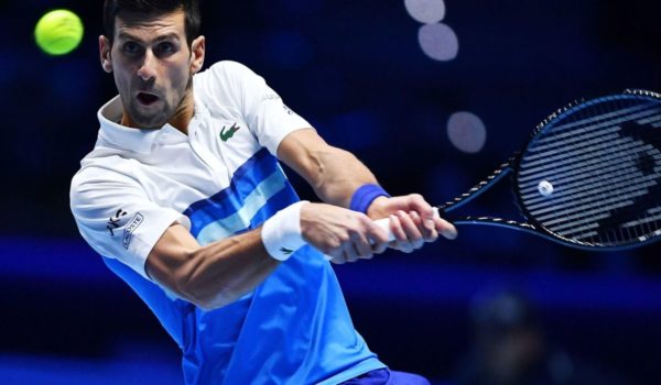 Djokovic sigue firme en su decisión de no vacunarse contra el covid-19 y podría quedar fuera del US Open