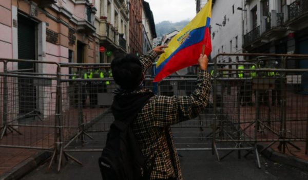 Protestas en Ecuador: 3 claves para entender las manifestaciones de grupos indígenas y el estado de excepción decretado por el gobierno
