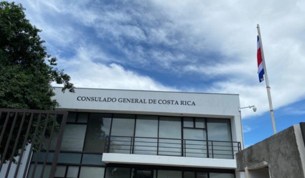 Costa Rica descarta enviar embajador a Nicaragua