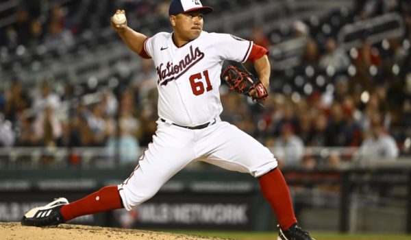 Erasmo Ramírez no pudo detener agresión y los Mets vapulean a Washington