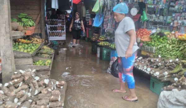 mercado de bilwi, lluvias