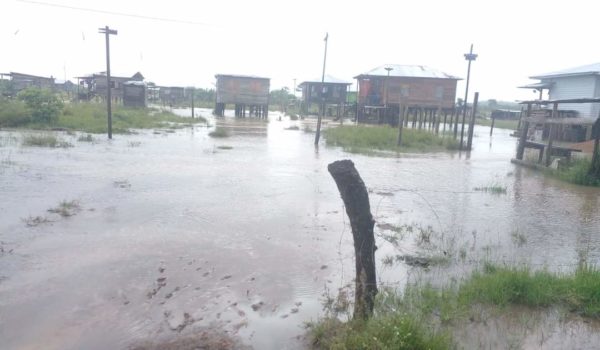 lluvias, bilwi