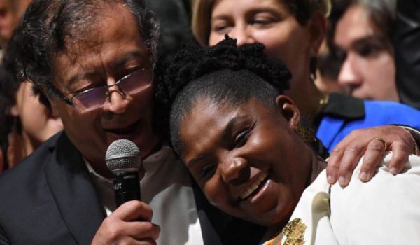 Petro presidente: el triple hito de Francia Márquez al convertirse en vicepresidenta electa de Colombia