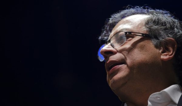Gustavo Petro: «Quienes están presos en Nicaragua (…) son los que hicieron la revolución contra Somoza»