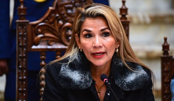 Jeanine Áñez: la Fiscalía de Bolivia pedirá 15 años de prisión contra la expresidenta
