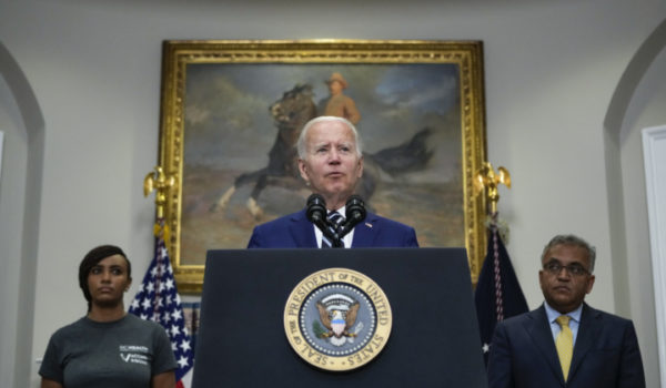 Joe Biden, Colombia, Estados Unidos