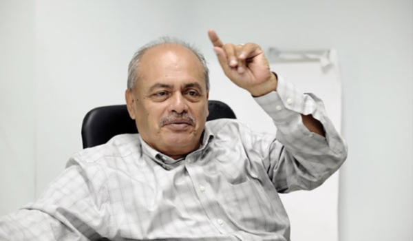 José Dávila, analista político y economista nicaragüense