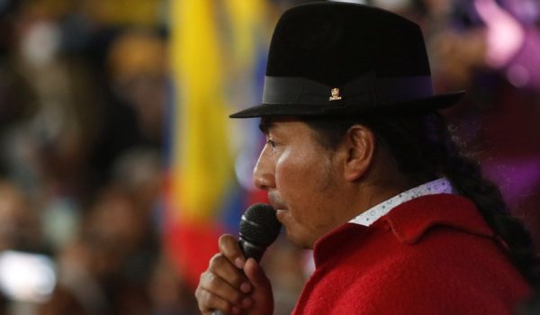Protestas en Ecuador: finaliza el paro tras un acuerdo entre el gobierno y el movimiento indígena