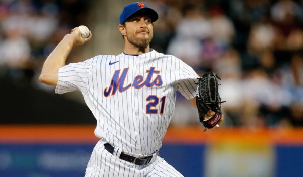 Max Scherzer confirmó que su perra le mordió la mano con la que lanza