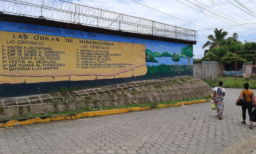 Hogar Misioneras de la caridad en Granada