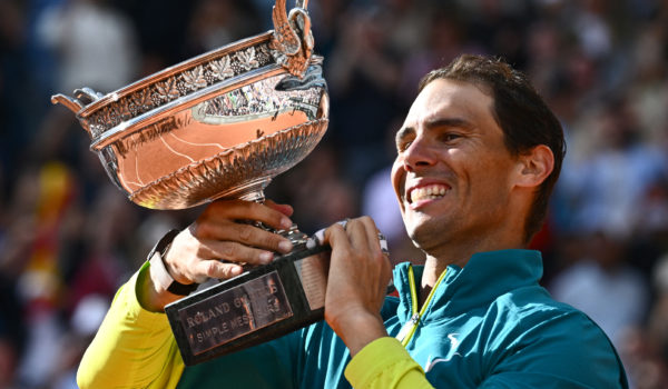 Nadal conquista su 14 Roland Garros y llega a 22 éxitos en torneos Grand Slam