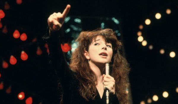 Kate Bush, la enigmática cantante que vuelve a triunfar 40 años después gracias a la serie «Stranger Things»