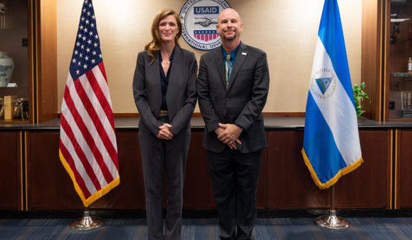 ¿Quién es Michael Eddy, el nuevo director de Misión para USAID Nicaragua?