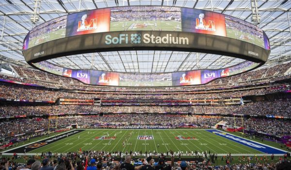 Aquí las ciudades y estadios seleccionados para acoger el Mundial de Futbol de 2026