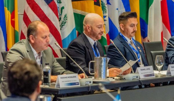 El nica que será vocero de una de las mesas de trabajo de la sociedad civil en la Cumbre de las Américas