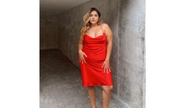 Jessica Rodríguez, la modelo de talla plus que se presentó al casting de Miss Costa Rica